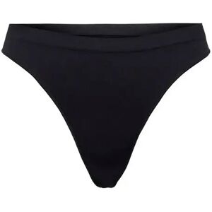 Naadloze top voor dames Only Vicky Noir XS/S Naadloze top voor dames Only Vicky Noir XS/S