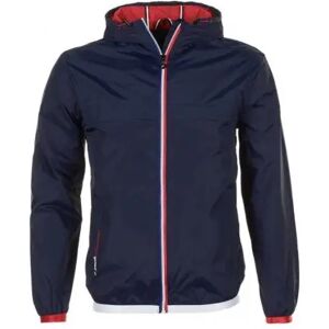 Peak Mountain Capik Windjack - Blauw - 2XL Peak Mountain Capik Windjack - Blauw - 2XL