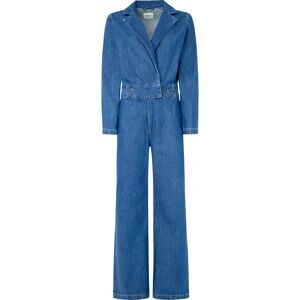 Dames jumpsuit Pepe Jeans Joanna Bleu S Dames jumpsuit Pepe Jeans Joanna Bleu S
