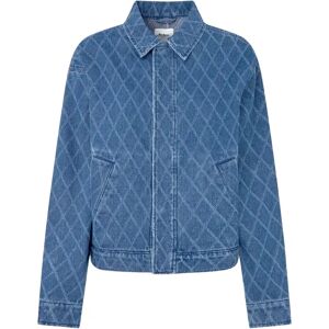 Dames spijkerjack Pepe Jeans Joleen Bleu L Dames spijkerjack Pepe Jeans Joleen Bleu L