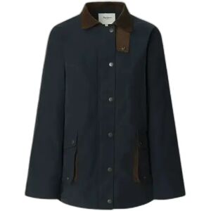 Damesjas Pepe Jeans Tess Bleu S Damesjas Pepe Jeans Tess Bleu S