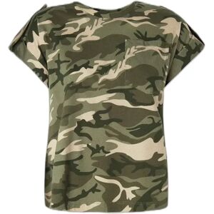 Dames-T-shirt Pepe Jeans Roigo Vert XS Dames-T-shirt Pepe Jeans Roigo Vert XS