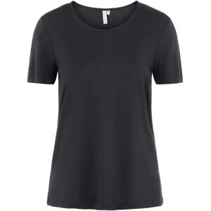 Dames-T-shirt Pieces Kamala Top Noir XS Dames-T-shirt Pieces Kamala Top Noir XS