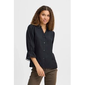 Dameshemd Pulz Jeans Tori Noir L Dameshemd Pulz Jeans Tori Noir L