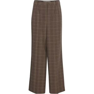 Pantalon voor dames Pulz Jeans Lyzet Marron 34 Pantalon voor dames Pulz Jeans Lyzet Marron 34