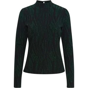 Damesblouse met lange mouwen Pulz Jeans Lucia Vert XL Damesblouse met lange mouwen Pulz Jeans Lucia Vert XL