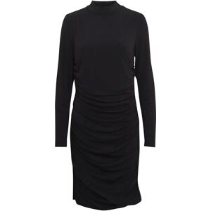 Damesjurk Pulz Jeans Barriet Noir S Damesjurk Pulz Jeans Barriet Noir S