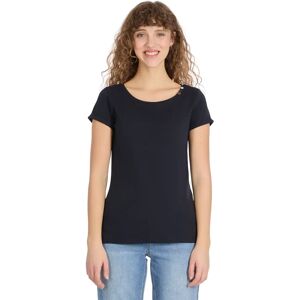 Dames-T-shirt Ragwear Fllorah Gots Bleu L Dames-T-shirt Ragwear Fllorah Gots Bleu L