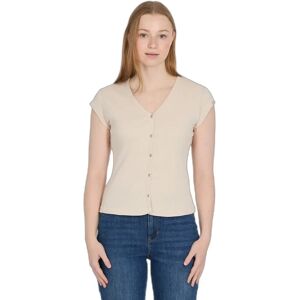 Vrouwenblouse Ragwear Nomera Beige M Vrouwenblouse Ragwear Nomera Beige M