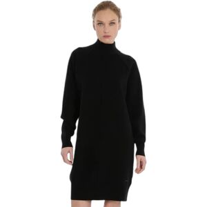 Gebreide damesjurk Ragwear Ruletta Noir XL Gebreide damesjurk Ragwear Ruletta Noir XL