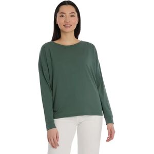 Dames-T-shirt met lange mouwen Ragwear Shimona Vert XL Dames-T-shirt met lange mouwen Ragwear Shimona Vert XL