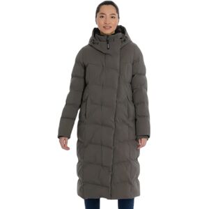 Lange damesjas Ragwear Pavla Gris S Lange damesjas Ragwear Pavla Gris S