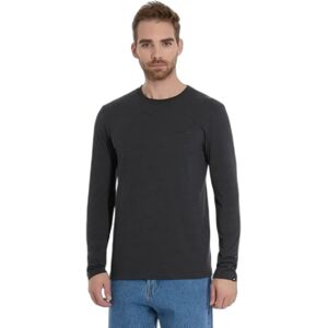 T-shirt met lange mouwen Ragwear Zachari Gris M T-shirt met lange mouwen Ragwear Zachari Gris M