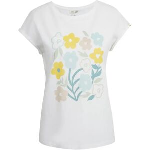 Dames-T-shirt Ragwear Diona B Blanc M Dames-T-shirt Ragwear Diona B Blanc M
