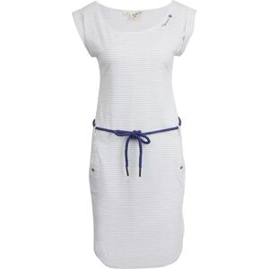 Damesjurk Ragwear Tagg A Gots Blanc S Damesjurk Ragwear Tagg A Gots Blanc S