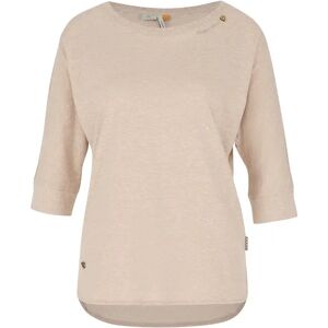 Dames-T-shirt Ragwear Shimona Beige XL Dames-T-shirt Ragwear Shimona Beige XL