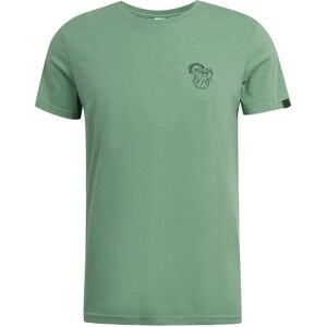 T-shirt Ragwear Dammel Vert S T-shirt Ragwear Dammel Vert S