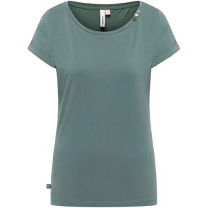 Dames-T-shirt Ragwear Fllorah Gots Vert S Dames-T-shirt Ragwear Fllorah Gots Vert S