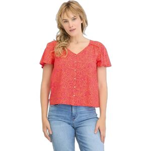 Damesjack met capuchon Ragwear Thala Rouge XS Damesjack met capuchon Ragwear Thala Rouge XS