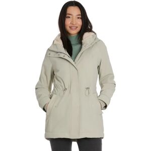 Waterdicht damesjack Ragwear Monadis Rainy Beige S Waterdicht damesjack Ragwear Monadis Rainy Beige S