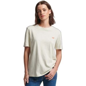 Dames-T-shirt Superdry Vintage Surf Gris 2XS Dames-T-shirt Superdry Vintage Surf Gris 2XS
