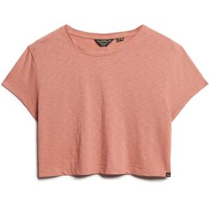 Dames-T-shirt met losse pasvorm Superdry Rose XL Dames-T-shirt met losse pasvorm Superdry Rose XL