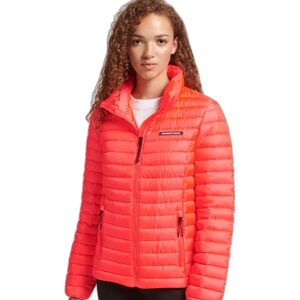 Donsjack voor dames Superdry Tech Core Orange S Donsjack voor dames Superdry Tech Core Orange S