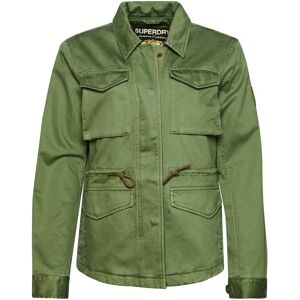 Militaire damesjas Superdry M65 Vert L Militaire damesjas Superdry M65 Vert L