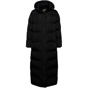 Maxi-jack met capuchon voor dames Superdry Noir XS Maxi-jack met capuchon voor dames Superdry Noir XS