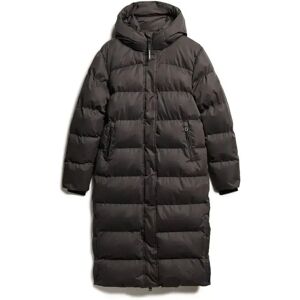 Lange microvezel damespufferjack. Superdry Noir S Lange microvezel damespufferjack. Superdry Noir S