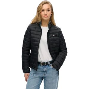 Donsjack voor dames Superdry Fuji Lite Padded Noir L Donsjack voor dames Superdry Fuji Lite Padded Noir L