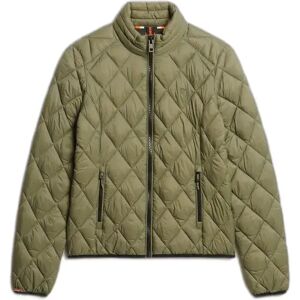 Donsjack voor dames Superdry Fuji Lite Vert M Donsjack voor dames Superdry Fuji Lite Vert M