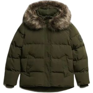 Donsjack voor dames Superdry Vert XS Donsjack voor dames Superdry Vert XS