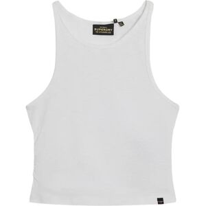 Damestanktop Superdry Blanc S Damestanktop Superdry Blanc S