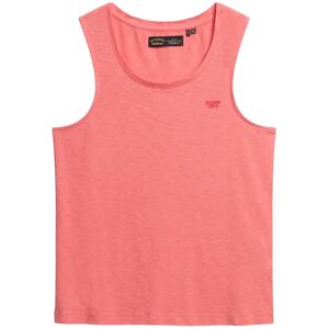 Laag uitgesneden damestanktop Superdry Rose M Laag uitgesneden damestanktop Superdry Rose M