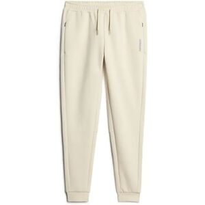 Dames joggingsbroek Superdry Sports Tech Beige L Dames joggingsbroek Superdry Sports Tech Beige L