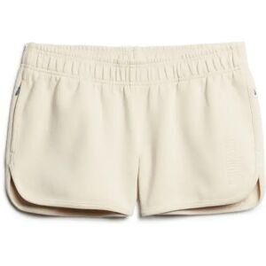 Superdry W7110417A Beige Nauwsluitende Shorts - Shorts Superdry W7110417A Beige Nauwsluitende Shorts - Shorts
