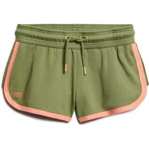 Damesshort Superdry Athletic Essential Logo Vert L Damesshort Superdry Athletic Essential Logo Vert L