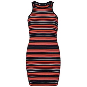 Gestreepte zwemjurk voor dames Superdry Vintage Multicolore XS Gestreepte zwemjurk voor dames Superdry Vintage Multicolore XS