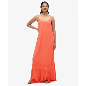 Lang hemdje voor dames Superdry Orange M Lang hemdje voor dames Superdry Orange M