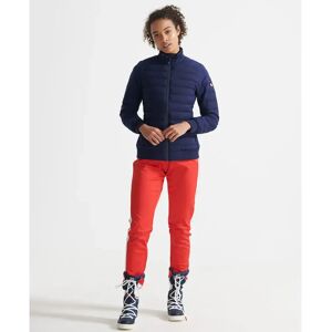 Damesjas Superdry Motion Hybrid Bleu 36 Damesjas Superdry Motion Hybrid Bleu 36