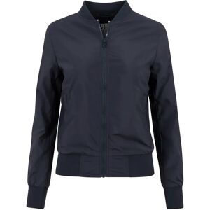 Urban Classics Urban classic bomber light parka voor dames Noir S Urban Classics Urban classic bomber light parka voor dames Noir S