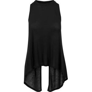 Urban Classics Gewas top vrouw Stedelijke Klassieke Viscose Noir S Urban Classics Gewas top vrouw Stedelijke Klassieke Viscose Noir S