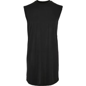 Dames jurk Urban Classics modal ded shoulder Noir XS Dames jurk Urban Classics modal ded shoulder Noir XS