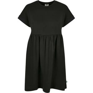 Dames jurk Urban Classics Organic Empire Valance Tee Noir M Dames jurk Urban Classics Organic Empire Valance Tee Noir M