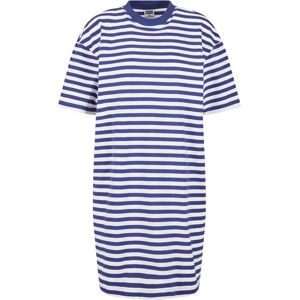 Dames t-shirt jurk Urban Classics Blanc S Dames t-shirt jurk Urban Classics Blanc S