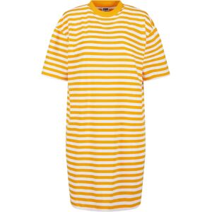 Dames t-shirt jurk Urban Classics Blanc S Dames t-shirt jurk Urban Classics Blanc S