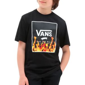 T-shirt Vans Print Box Noir M T-shirt Vans Print Box Noir M
