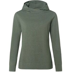 Dames Hoodie VAUDE Tuenno Vert 38 Dames Hoodie VAUDE Tuenno Vert 38