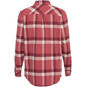 Dames overhemd met lange mouwen VAUDE Farsund III Rouge L Dames overhemd met lange mouwen VAUDE Farsund III Rouge L